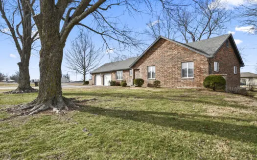 Home For Sale EL Dorado Springs, Cedar County Missouri