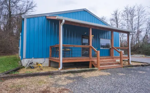 Commercial Building for Sale in Abingdon VA