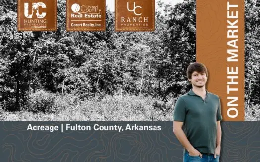 Acreage for sale in the Arkansas Ozarks | Mammoth Spring