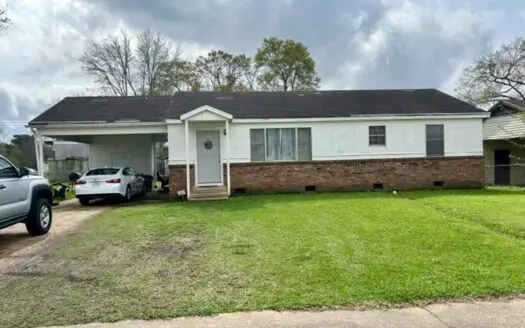 Investment Property and Renal House Lincoln County Brookhaven MS