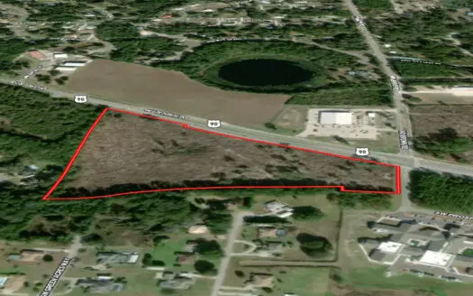 Prime Commercial Development Acreage ,  Corner Parcel Lake City , Florida