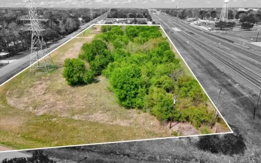 High Visibility Land For Sale in Waco Texas