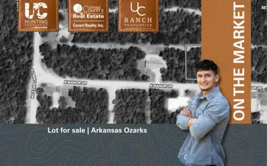 Lot for sale in Horseshoe Bend, Arkansas