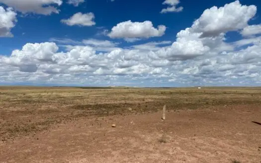 40 Acres in Moriarty – Private Land with Mountain Views