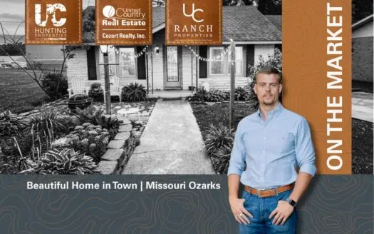 Home in Town | The Ozarks | Alton, Missouri