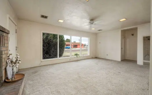 Classic 1951 Las Cruces Home for Sale