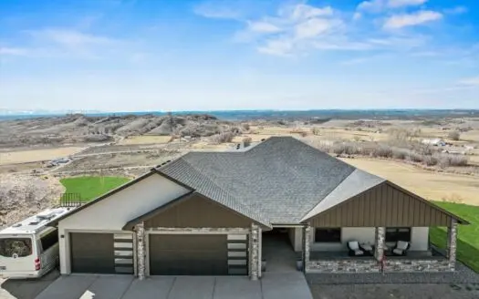 Contemporary Ranch with Sweeping San Juan Views in Montrose, CO