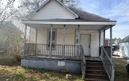 Home for Sale Louisburg, NC – 0.07 Acres