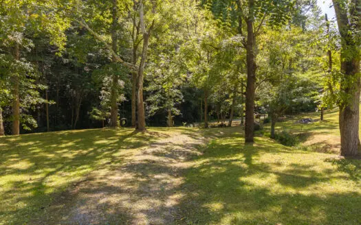 Country Home on 78.65 Acres in Grainger County, Tennessee