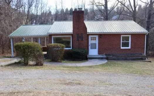 Move-In Ready Home for Sale in Roanoke, VA