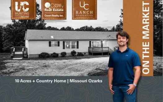 Country Home and Acreage for sale in the Missouri Ozarks | Thayer