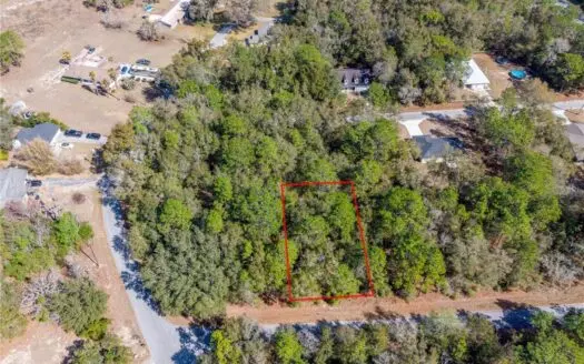 Build Your Dream Home in Williston Highlands – Paved Road Lot