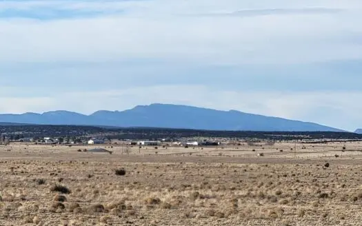 20 Acre Buildable Land Near Albuquerque Moriarty NM
