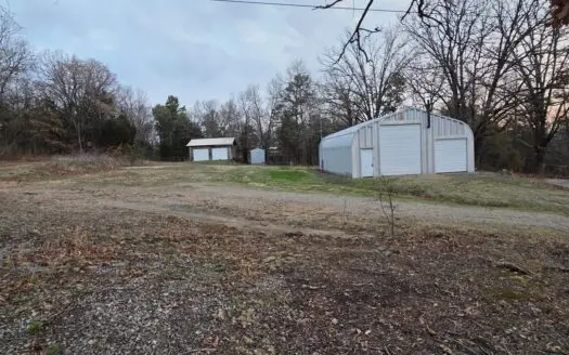 Multiple Use Land with Buildings close to Eureka Springs, Ar.