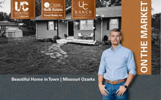 Home in Town | Mountain View, Missouri