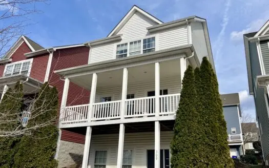 Home for Sale in Echols Village Community Blacksburg VA