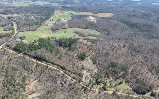 Land for Sale in North Central Arkansas