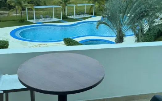 Turnkey Renovated Condo for Sale in Playa Blanca Resort Panama