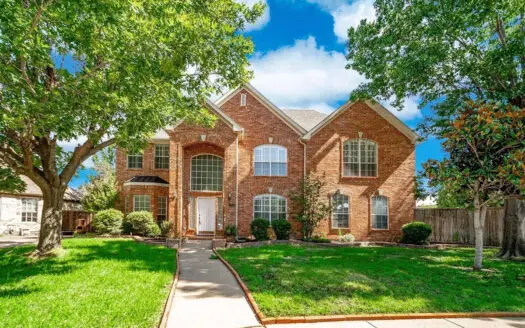 Flower Mound Deal | Large Home with Pool Under Value