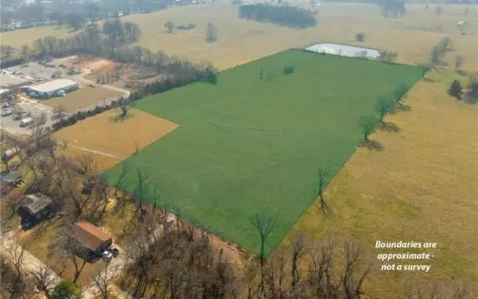 18 Development Ready Zoned Acres Land With Views For Sale Harriso