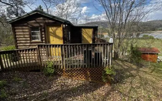 2.6 Lakefront Acres for sale in Grainger County, TN