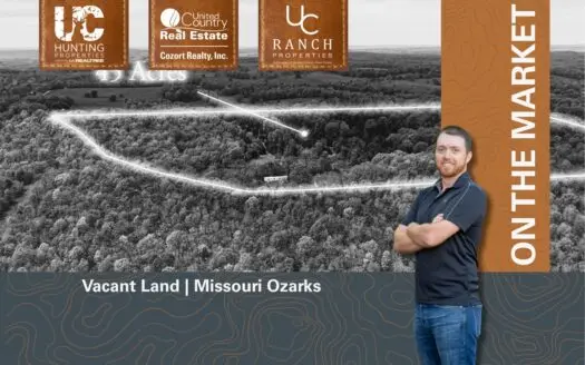 Vacant Acreage in the Missouri Ozarks | Oregon County