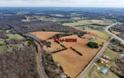 Prime Acreage For Sale In Arkansas
