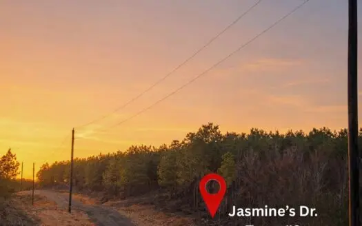 Hardy Creek Estates Jasmine’s Drive Tract # 3 – Nashoba, Oklahoma