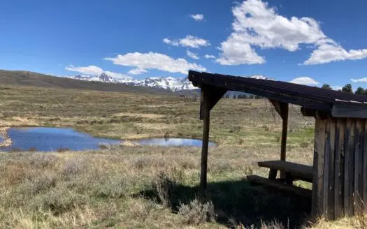 No Covenants 40 Acre Property Near Telluride & Ridgway