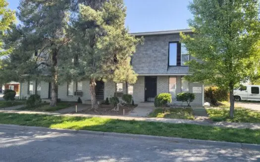 Updated Fourplex in Yakima, WA