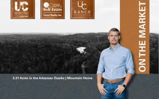 3.31 Acres Near Norfolk Lake and the White River | Mountain Home