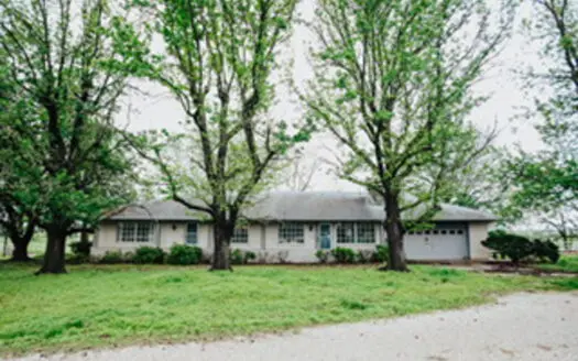 Real Estate and Farm Equipment Auction