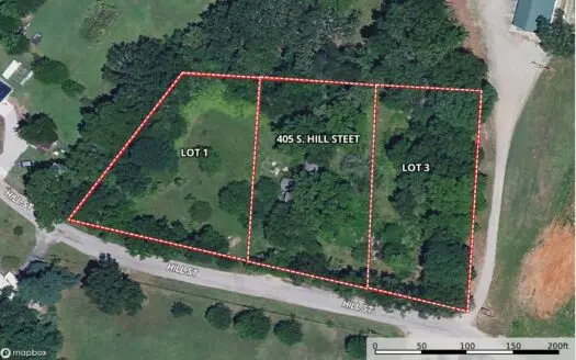 Residential Lot in Willow Springs, MO for Sale – .65 Acre