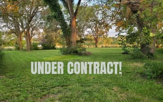 AUCTION — 40 Acre Parcel and 20 Acre Parcel w/home & Cell Tower