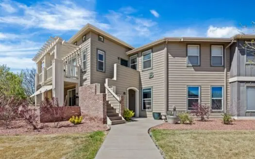 Grand Junction Colorado Condo For Sale With View