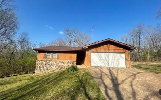 Home on 2 lots for sale Cherokee Village, AR