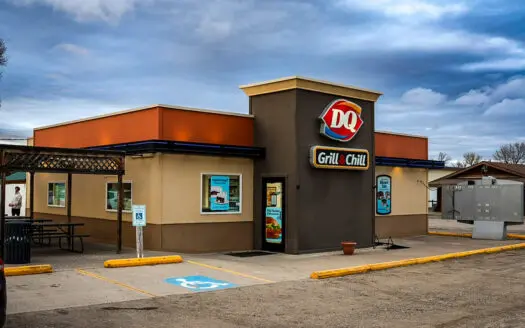 Profitable Dairy Queen | Forsyth, MT | Proven Cash-Flow | I-94
