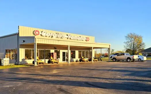 Prime Highway Commercial Property in Poteau, OK