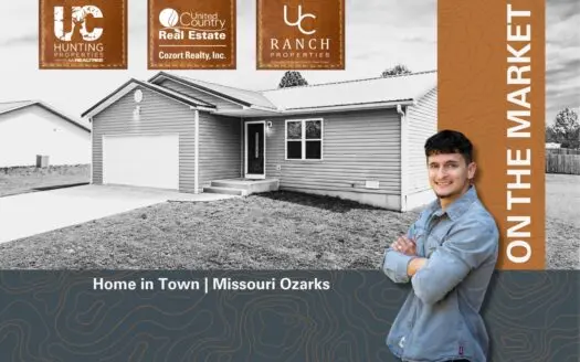 Home in Town | West Plains, Missouri