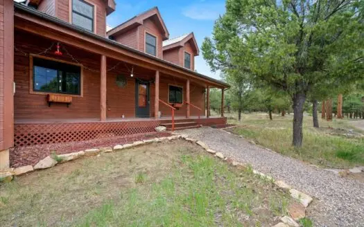 Mountain Home on 5 Acres with ADU Ridgway Colorado