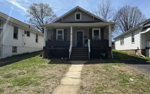 Investment Property for Sale in Roanoke, VA