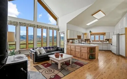 3 Bedroom Mountain Home for Sale in Ridgway, Colorado