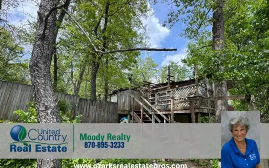 Unique Mobile Home In Horseshoe Bend Arkansas