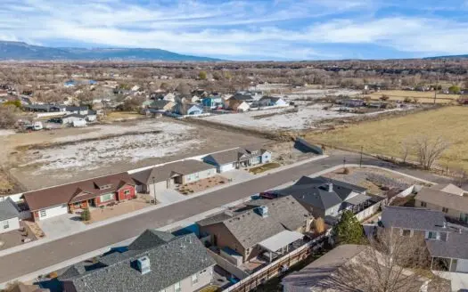 Building Site for Sale –  Grand Junction, CO