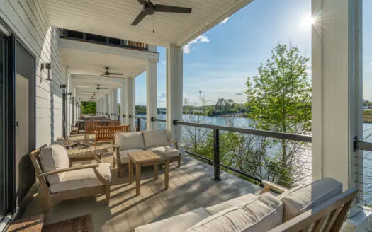 Lakefront Condo on Lake Hamilton in Hot Springs AR