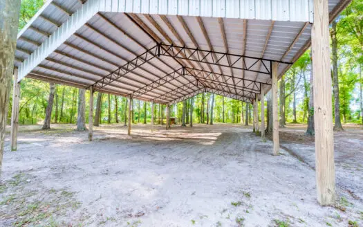 Peaceful Country Living, 3-Bedroom Home on 4 Acres in O’Brien