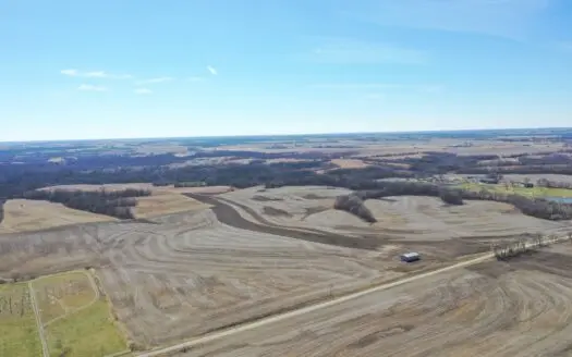 Great Hunting Farm with Solid Income – Just Southeast of Ridgeway