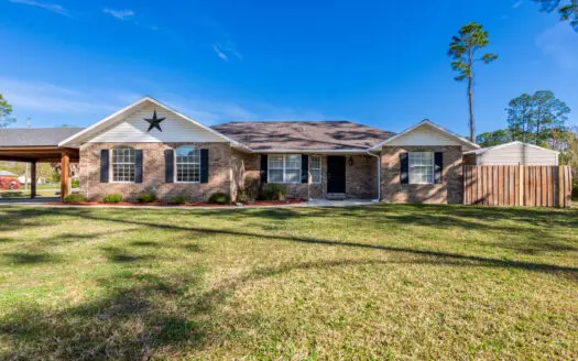 Updated 3-Bedroom Home For Sale in Stark, Florida