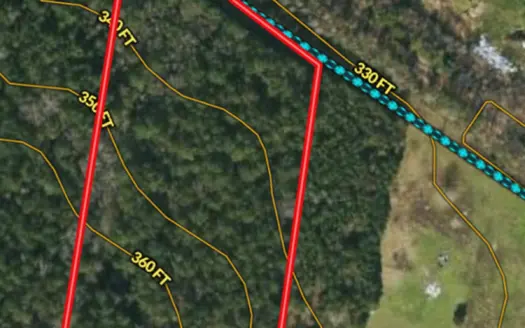 Land for Development in Center, TX