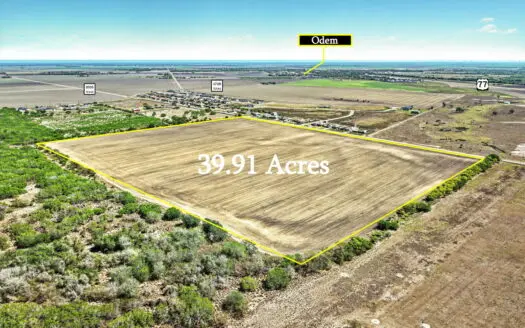 Invest in Land for Sale, San Patricio County, TX